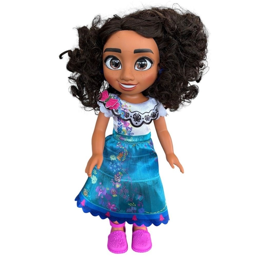 Disney Encanto Mirabel Madrigal 13" Poseable Fashion Doll‎